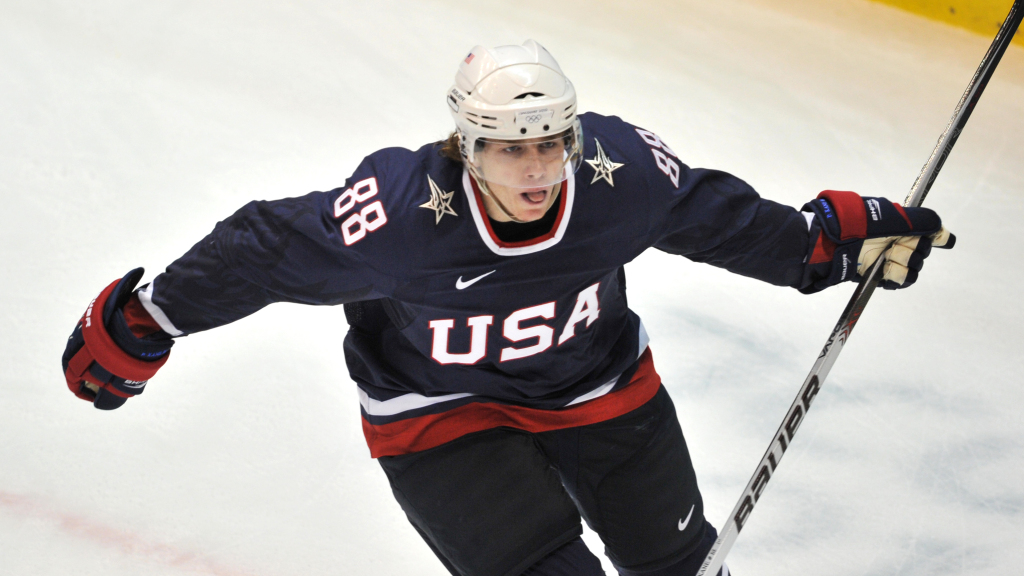 Patrick Kane (foto: CBS Chicago)